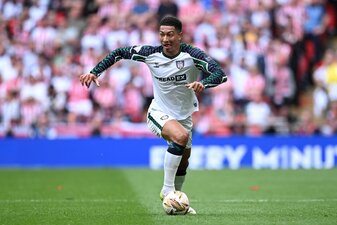 Foto: Jobe Bellingham entscheidet sich für einen Wechsel zum BVB