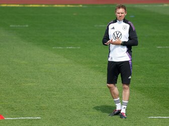 Kimmich vor seinem 100. Länderspiel Kimmich vor seinem 100. Länderspiel
