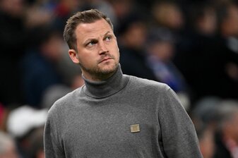 Der Däne Jacob Neestrup ist nun auch Trainer-Kandidat bei RB Leipzig. Der Däne Jacob Neestrup ist nun auch Trainer-Kandidat bei RB Leipzig.