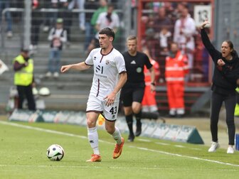 Elversberg holt Keidel aus der 3. Liga Elversberg holt Keidel aus der 3. Liga