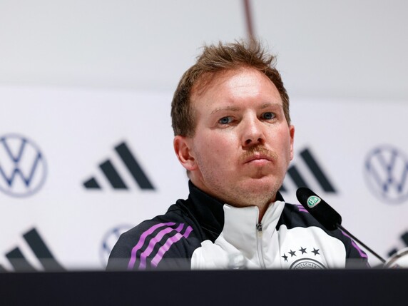 Nagelsmann hat Startformation im Kopf