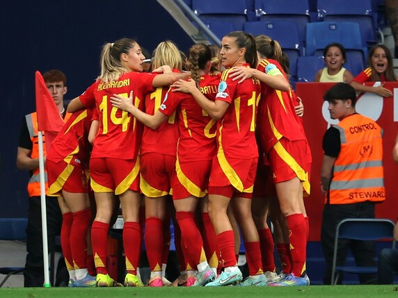 Spanien und Schweden erreichen Final Four der Nations League