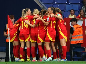 Spanien und Schweden erreichen Final Four der Nations League Spanien und Schweden erreichen Final Four der Nations League