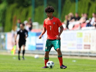 Maniche: Ronaldo will wohl "mit seinem Sohn spielen" Maniche: Ronaldo will wohl "mit seinem Sohn spielen"