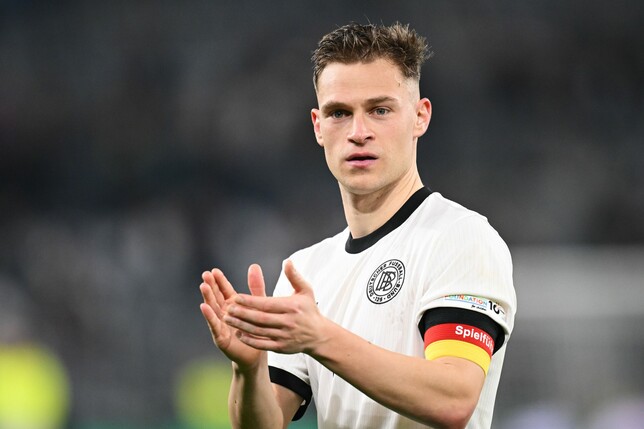 Neuzugang für den "Club der 100er": Joshua Kimmich. Foto: Stuart Franklin/Getty Images