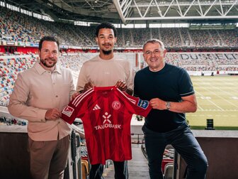 Aus Freiburg: Fortuna verpflichtet Schmidt