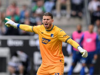 Hoffenheim bindet Ersatzkeeper Philipp Hoffenheim bindet Ersatzkeeper Philipp