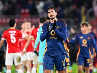 Job nach Karriereende: Hummels wird TV-Experte bei Prime Job nach Karriereende: Hummels wird TV-Experte bei Prime