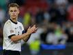 Kimmich deutlich: "Eine unserer schlechtesten Leistungen"