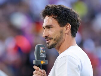 Noch kein Trainerschein: Hummels plant erstmal "viel Urlaub" Noch kein Trainerschein: Hummels plant erstmal "viel Urlaub"