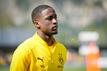 Soumaila Coulibaly muss seit März aufgrund von Adduktorenproblemen pausieren. | Foto: Carsten Harz/Getty Images