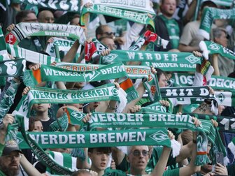 Werder verlängert langfristig mit Infront Werder verlängert langfristig mit Infront