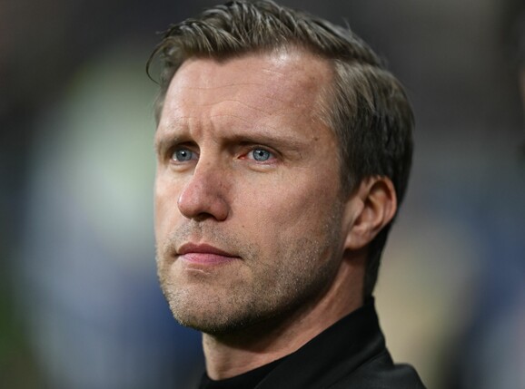 Eintracht Frankfurt mit Sportvorstand Markus Krösche droht Ärger vom DFB.