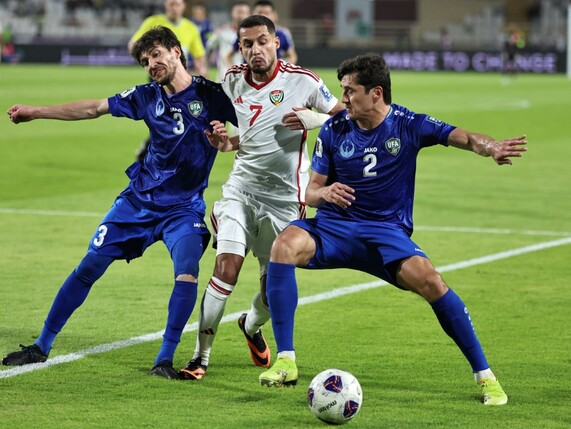Premiere: Usbekistan erstmals für WM qualifiziert