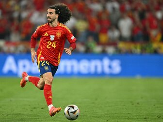 Stuttgart: Pfiffe gegen Cucurella Stuttgart: Pfiffe gegen Cucurella