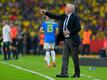 Ancelotti-Debüt: Brasilien mit Nullnummer gegen Ecuador