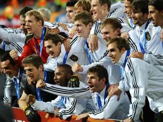 Wunder, Bomber, Müller: DFB-Spiele um Platz drei Wunder, Bomber, Müller: DFB-Spiele um Platz drei