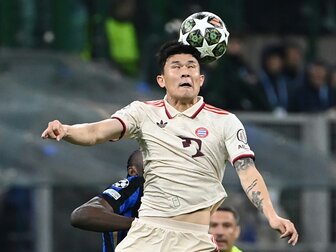 Medien: AC Mailand will Bayerns Kim Medien: AC Mailand will Bayerns Kim