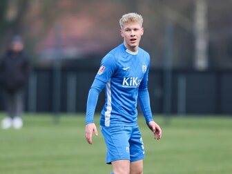 Zugang aus Meppen: Kiel verpflichtet Prasse Zugang aus Meppen: Kiel verpflichtet Prasse
