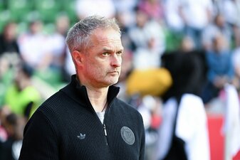 Bundestrainer Christian Wück kennt jetzt den Gegner im Halbfinale der Nations League Bundestrainer Christian Wück kennt jetzt den Gegner im Halbfinale der Nations League