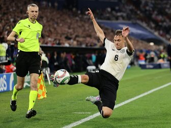Foto: Spiel um Platz 3: DFB-Elf knapper Favorit gegen Frankreich