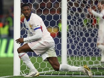 Frankreich ohne Dembélé und Barcola gegen Deutschland Frankreich ohne Dembélé und Barcola gegen Deutschland