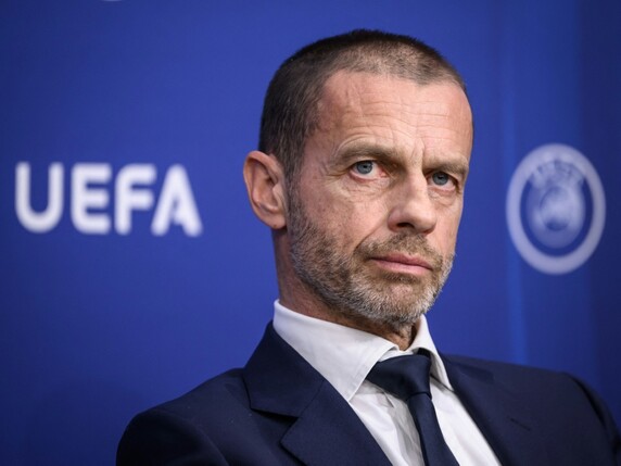 Super-League-Streit: Neue Ermittlungen gegen die UEFA