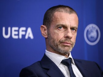 Super-League-Streit: Neue Ermittlungen gegen die UEFA Super-League-Streit: Neue Ermittlungen gegen die UEFA