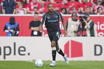 Nun also doch: FC Bayern startet mit Tah in die Klub-WM. Foto: Pau Barrena/Getty Images Nun also doch: FC Bayern startet mit Tah in die Klub-WM. Foto: Pau Barrena/Getty Images
