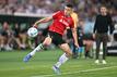 Nicolò Tresoldi wird ab der kommenden Saison für Club Brügge auflaufen. | Foto: Oliver Hardt/Getty Images