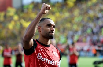 Nach 10 Jahren in Leverkusen: Jonathan Tah wechselt zum FC Bayern München. | Foto: Lars Baron/Getty Images Nach 10 Jahren in Leverkusen: Jonathan Tah wechselt zum FC Bayern München. | Foto: Lars Baron/Getty Images