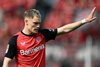 Ein Wechsel von Florian Wirtz rückt immer näher. Ein Wechsel von Florian Wirtz rückt immer näher.