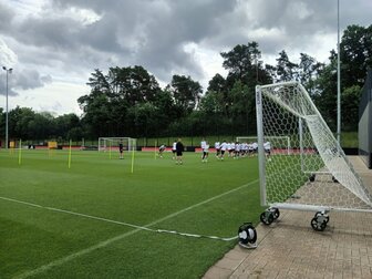 Nations League: DFB-Team beim Abschlusstraining komplett Nations League: DFB-Team beim Abschlusstraining komplett