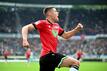 Nicoló Tresoldi verlässt Hannover 96 und wird nun für Club Brügge auflaufen. | Foto: Stuart Franklin/Getty Images