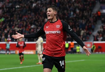 Patrik Schick besitzt noch einen Vertrag bis 2027. | Foto: Lars Baron/Getty Images Patrik Schick besitzt noch einen Vertrag bis 2027. | Foto: Lars Baron/Getty Images