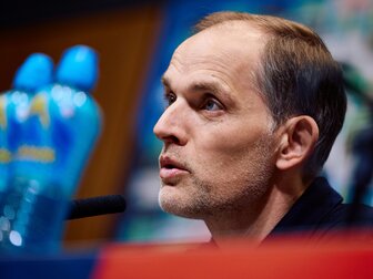 Tuchel wütet - England schlägt Andorra Tuchel wütet - England schlägt Andorra