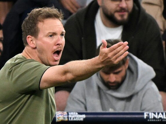 Nations League: Keine Verlängerung für DFB-Team bei Unentschieden