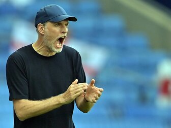 Tuchel sauer: "Wir haben mit dem Feuer gespielt" Tuchel sauer: "Wir haben mit dem Feuer gespielt"