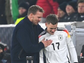 Mbappé über Wirtz: "Ich sehe ihn gerne spielen" Mbappé über Wirtz: "Ich sehe ihn gerne spielen"
