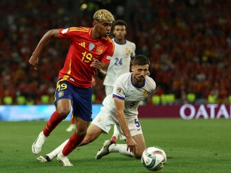 Nations-League-Finale: Ronaldo gegen Yamal Nations-League-Finale: Ronaldo gegen Yamal