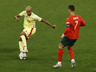 Elfmeter-Krimi: Portugal gewinnt Nations League Elfmeter-Krimi: Portugal gewinnt Nations League