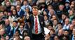 Einst Trainer von Manchester United, jetzt Kritiker: Louis van Gaal.