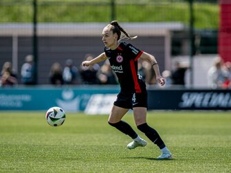 Per Ausstiegsklausel: Kleinherne verlässt Frankfurt Per Ausstiegsklausel: Kleinherne verlässt Frankfurt