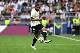 Keine Pause: Jonathan steigt nach dem Nations-League-Abschluss gleich beim FC Bayern ein. Es geht gleich weiter zur Club-WM in den USA.  Keine Pause: Jonathan steigt nach dem Nations-League-Abschluss gleich beim FC Bayern ein. Es geht gleich weiter zur Club-WM in den USA.