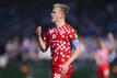 Wechsel rückt näher: Jonathan Burkhardt verlässt Mainz 05 im Sommer wohl Richtung Frankfurt. Foto: Pau Barrena/Getty Images