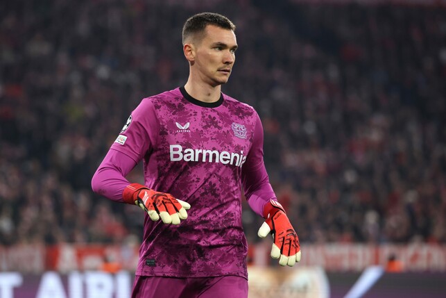 Matej Kovar muss sich einen neuen Verein suchen: Wird es der FC Kopenhagen? | Foto: Alex Grimm/Getty Images