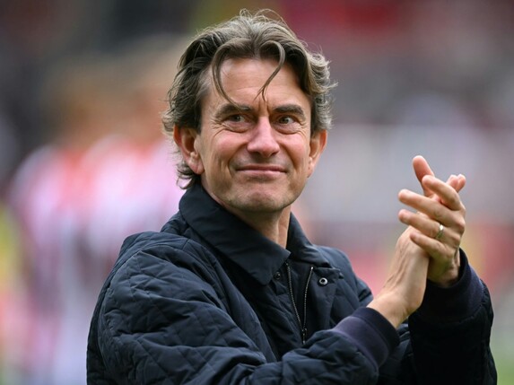 Medien: Tottenham will Teammanager Frank aus Brentford holen