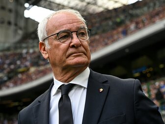 Absage: Ranieri verzichtet auf Italiens Trainerbank Absage: Ranieri verzichtet auf Italiens Trainerbank