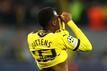 Jamie Gittens wird mit Borussia Dortmund zur Klub-WM fahren. | Foto: Dean Mouhtaropoulos/Getty Images