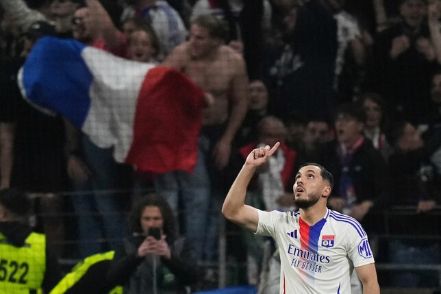 Rayan Cherki wechselt zu Manchester City